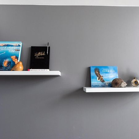 Eidebua Apartment Haug ภายนอก รูปภาพ