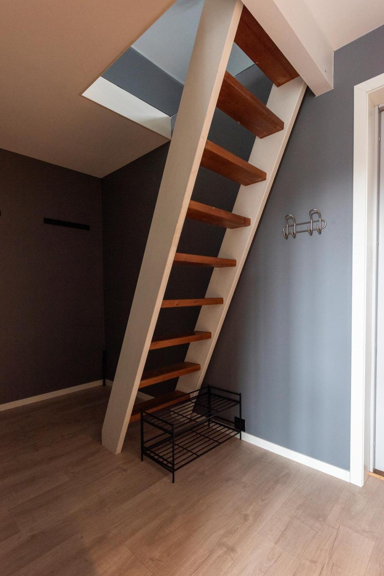 Eidebua Apartment Haug ภายนอก รูปภาพ