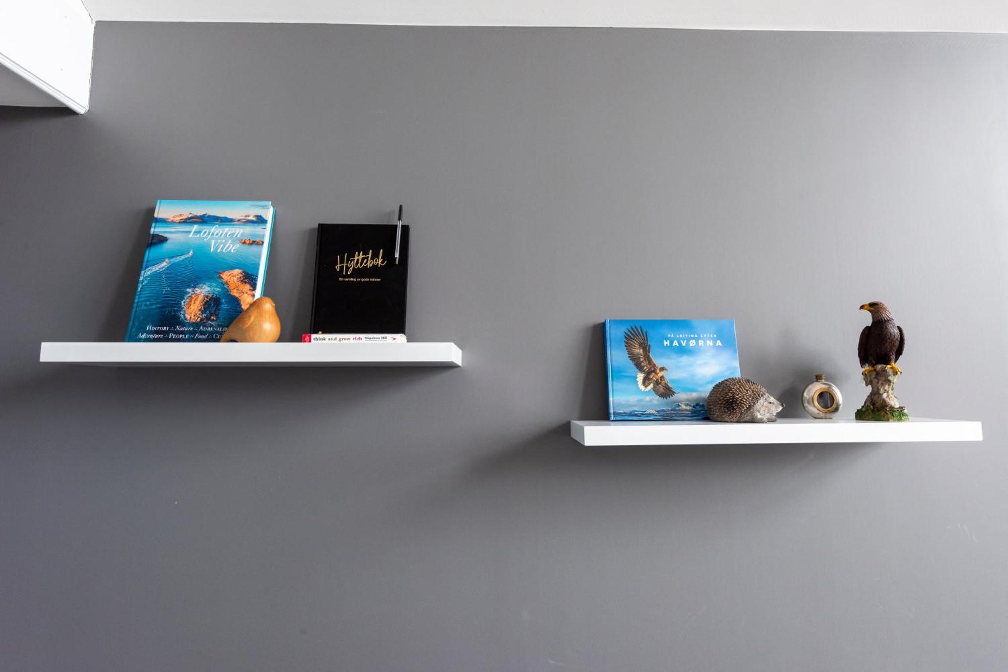 Eidebua Apartment Haug ภายนอก รูปภาพ