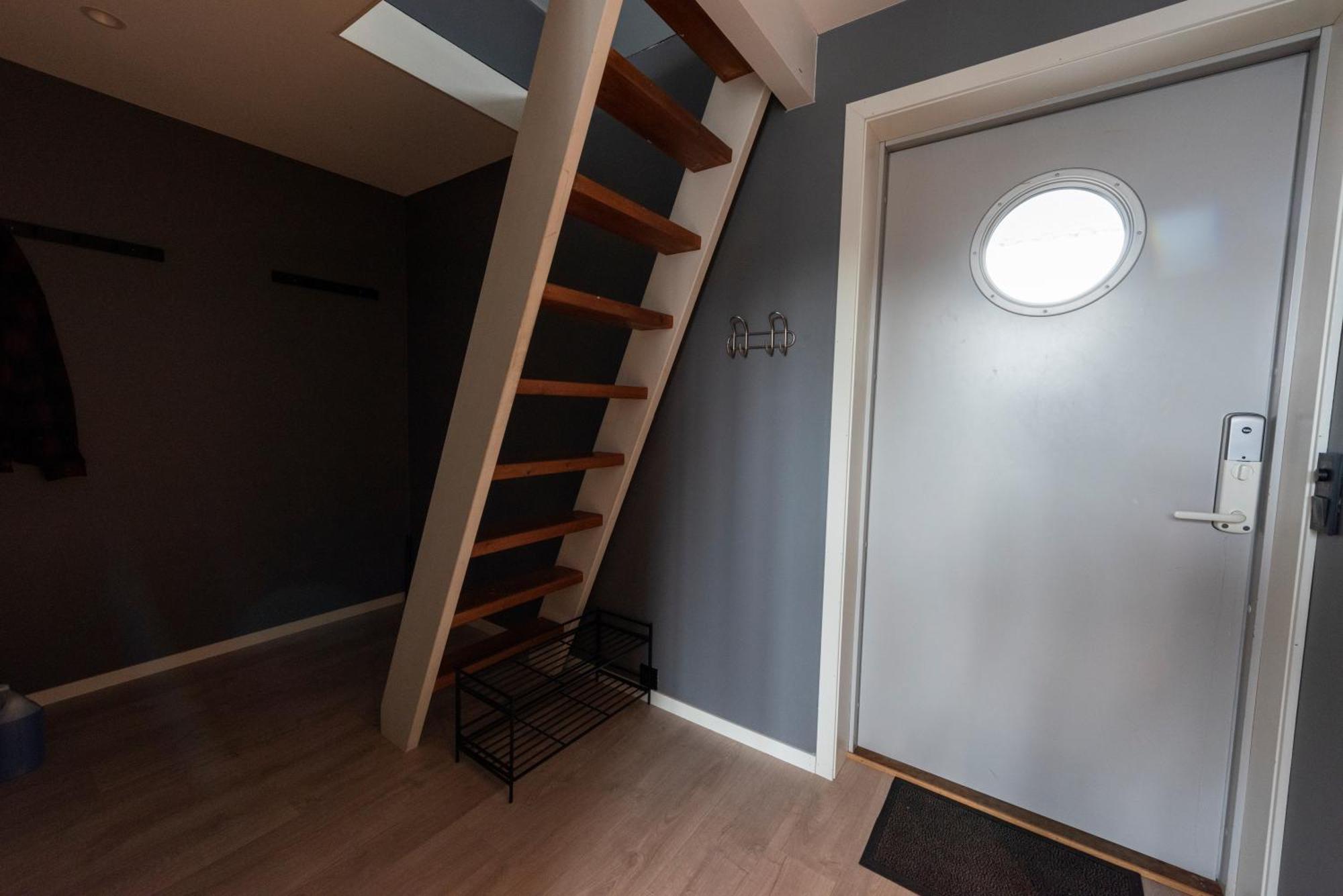 Eidebua Apartment Haug ภายนอก รูปภาพ