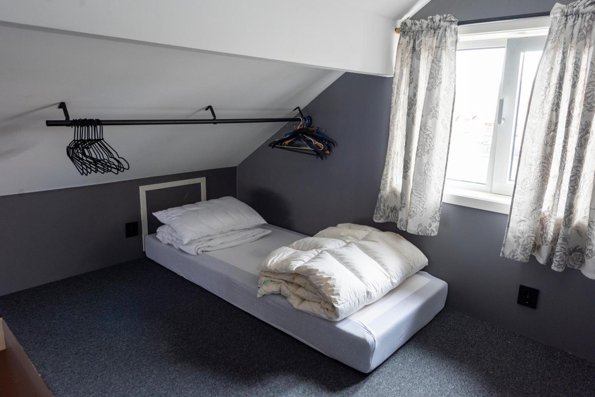 Eidebua Apartment Haug ภายนอก รูปภาพ
