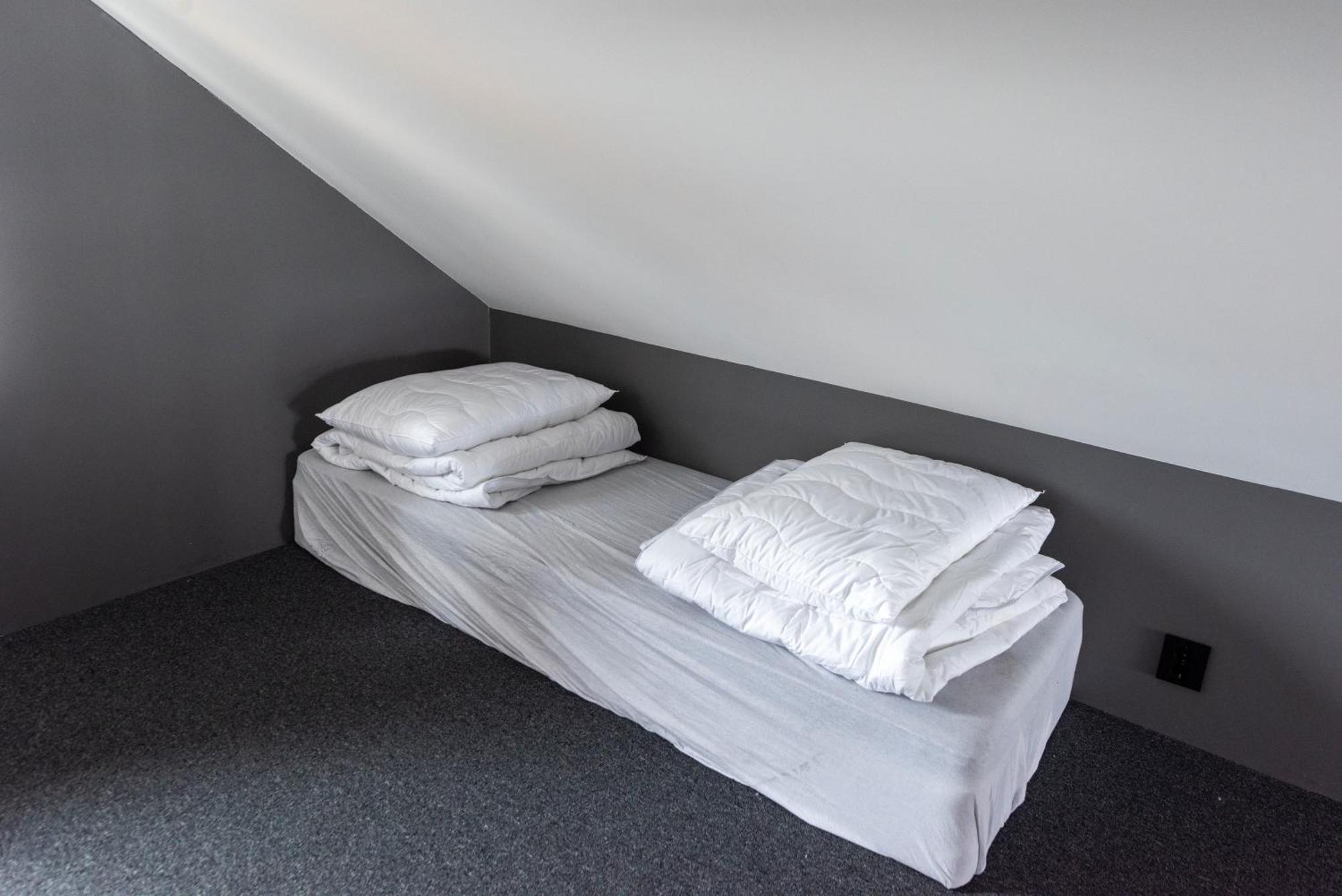 Eidebua Apartment Haug ภายนอก รูปภาพ