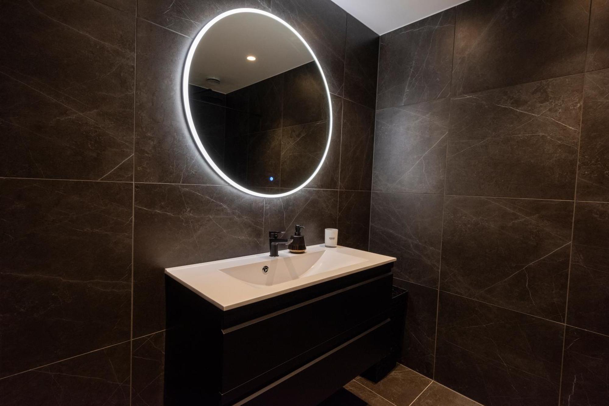 Eidebua Apartment Haug ภายนอก รูปภาพ