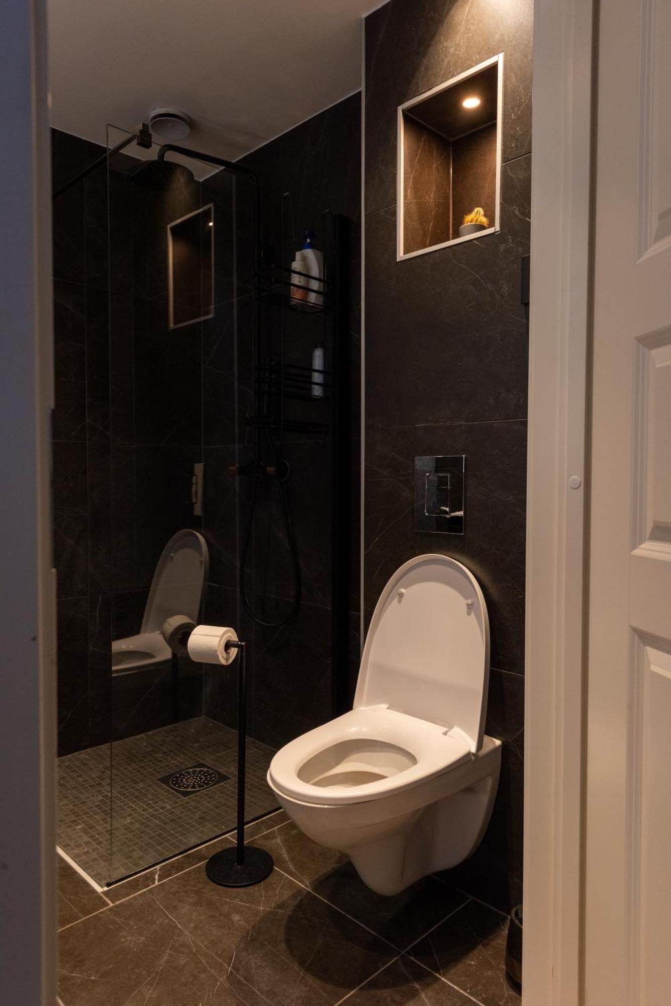 Eidebua Apartment Haug ภายนอก รูปภาพ