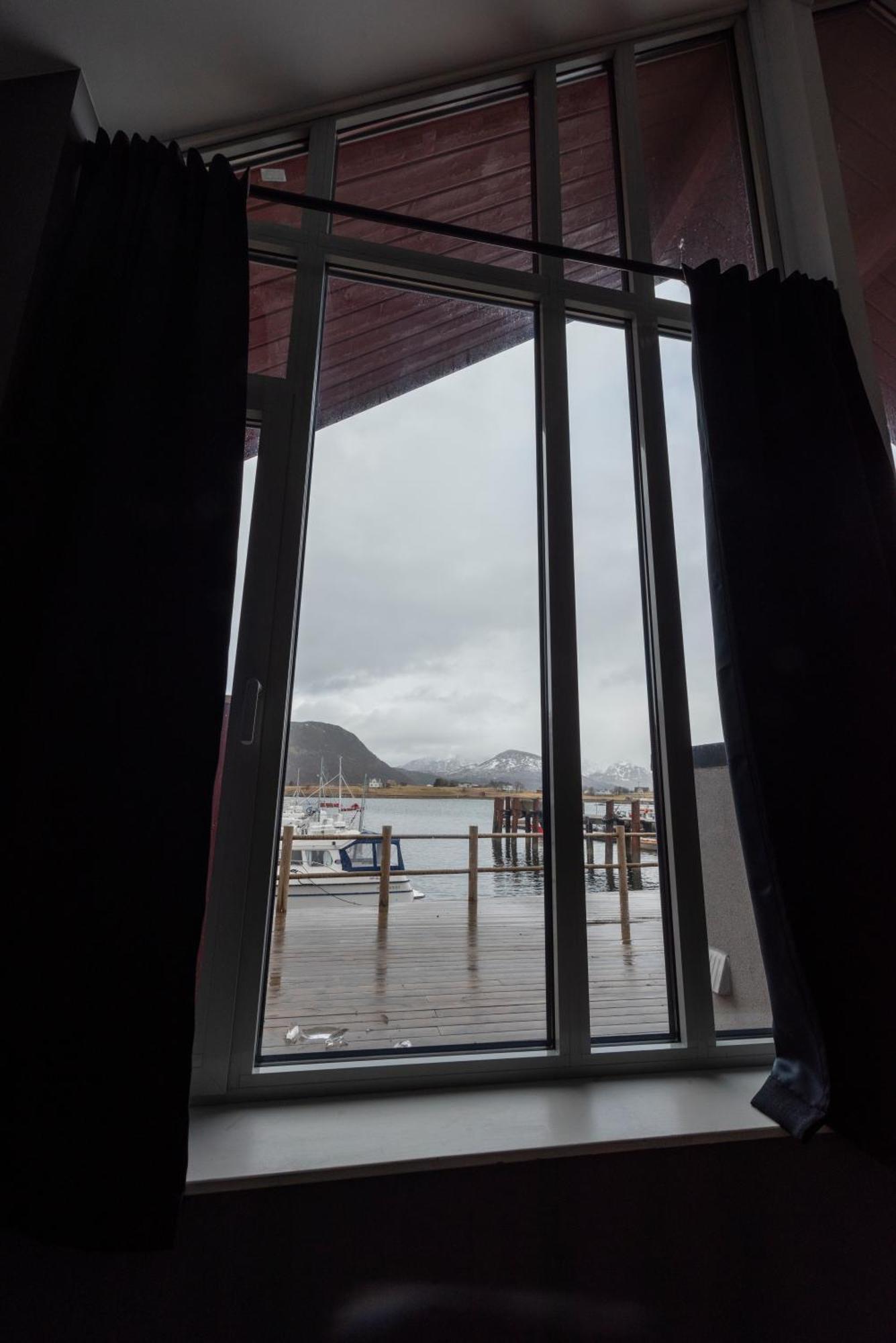 Eidebua Apartment Haug ภายนอก รูปภาพ