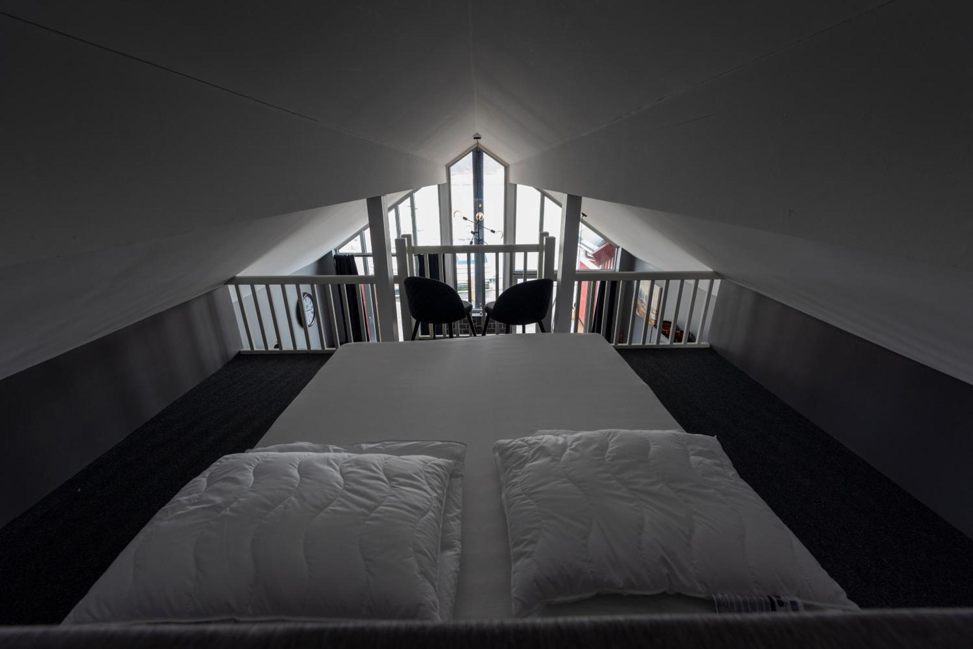 Eidebua Apartment Haug ภายนอก รูปภาพ